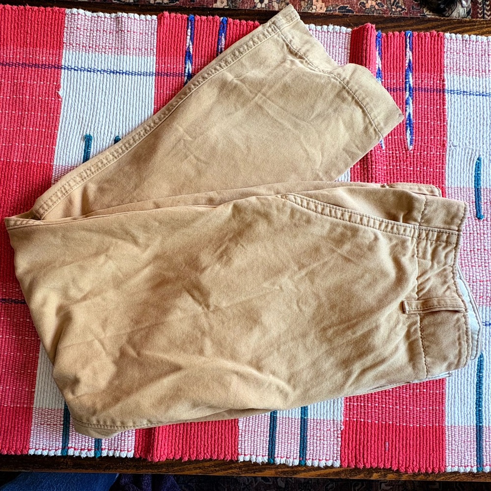 American Eagle Outfitters Khaki Chinos